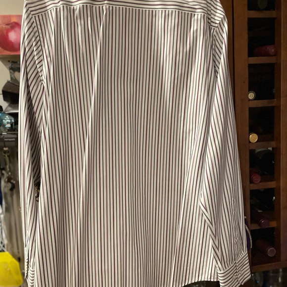 Banana Republic Factory size XL grey/white - Picture 3 of 5
